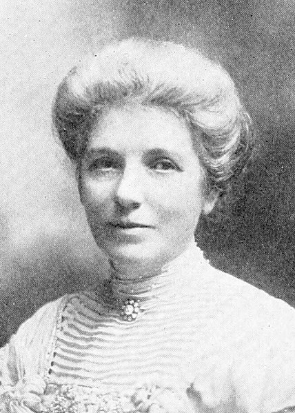 Kate Sheppard, New Zealand's leading suffrage campaigner, appears on the current New Zealand ten-dollar note.