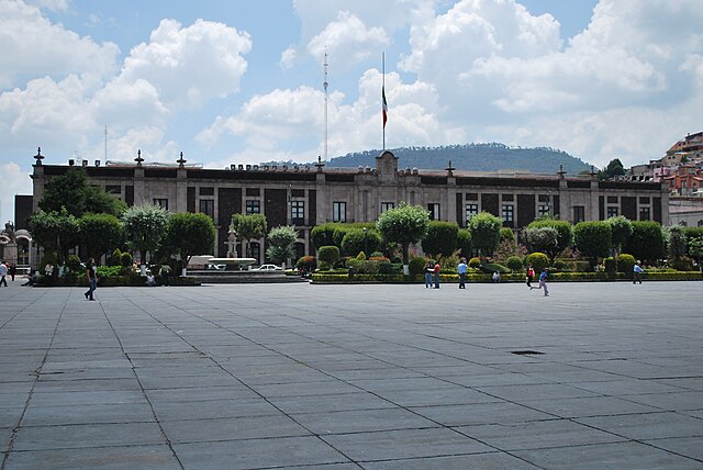 Palacio Municipal von Toluca