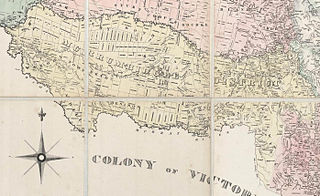 <span class="mw-page-title-main">Murrumbidgee District</span> Cadastral in New South Wales, Australia