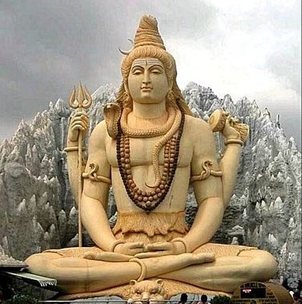 Shaivism focuses on Shiva