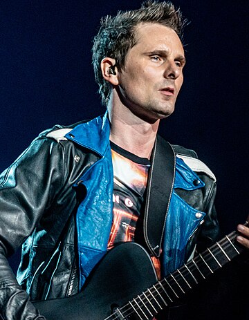 Matthew Bellamy