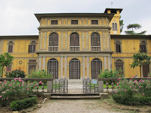 Stibbert Museum things to do in Metropolitan City of Florence