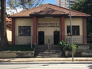 Guarulhos: Etimologia, História, Geografia