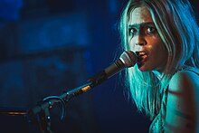 Myrkur at St John On Bethnal Green (25973523828).jpg