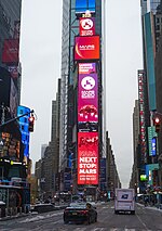 Vorschaubild für One Times Square