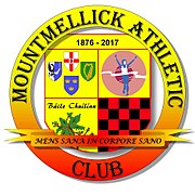 Picture of the Mountmellick Athletic Club crest
