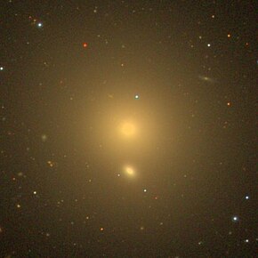 NGC 5846A (под NGC 5846)