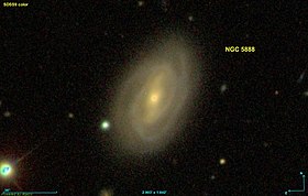 Image illustrative de l’article NGC 5888