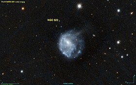 Image illustrative de l’article NGC 922