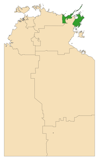 <span class="mw-page-title-main">Electoral division of Mulka</span> Electoral division of the Northern Territory, Australia