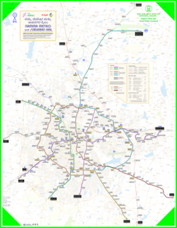 Bengaluru Commuter Rail - Wikipedia