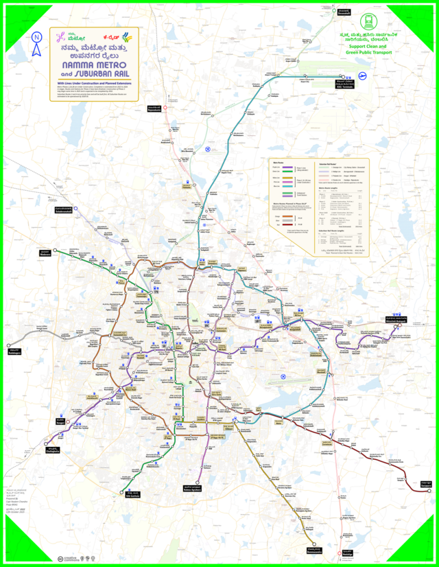 Bangalore Intermediate Ring Roads to encourage residential catchment growth