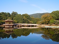 奈良公園[注釈 7]