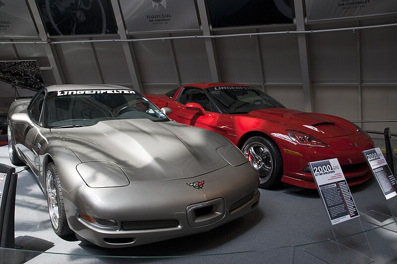 File:National Corvette Museum (9701597405).jpg