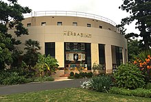 National Herbarium of Victoria facade.jpg