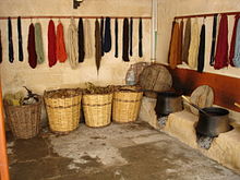 Natural dye - Wikipedia