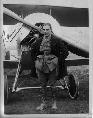 <span class="mw-page-title-main">Jean Navarre</span> French aviator