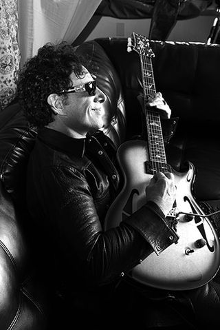 <span class="mw-page-title-main">Neal Schon</span> American rock guitarist, songwriter, and vocalist