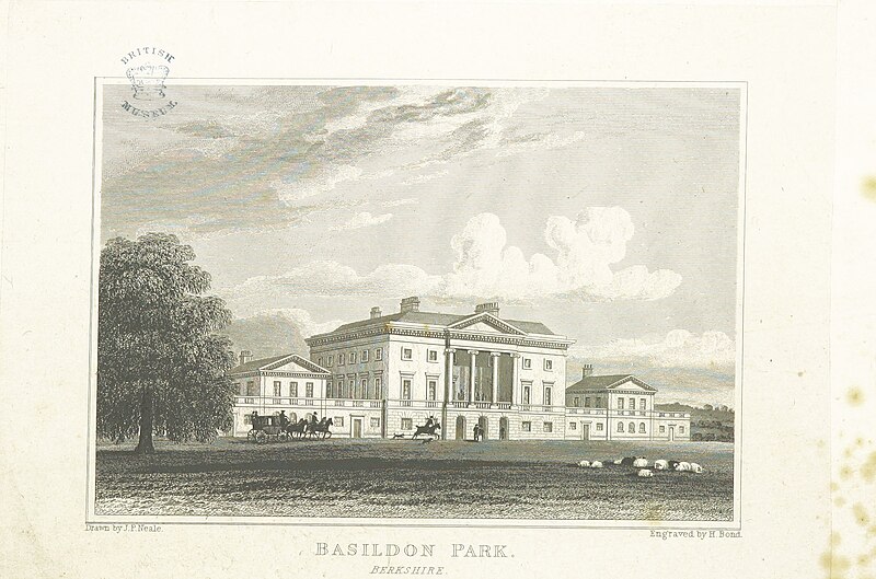 File:Neale(1825) p2.018 - Basildon Park, Berkshire.jpg