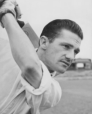 <span class="mw-page-title-main">Neil Harvey</span> Australian cricketer (born 1928)