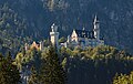 * Nomination Neuschwanstein Castle, Hohenschwangau, Ostallgäu, Bavaria, Germany. --Llez 06:03, 3 December 2023 (UTC) * Promotion  Support Good quality. --Ermell 09:03, 3 December 2023 (UTC)