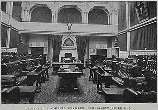 New Zealand Legislative Council Upper House of the Parliament of New Zealand (1841 - 1951)