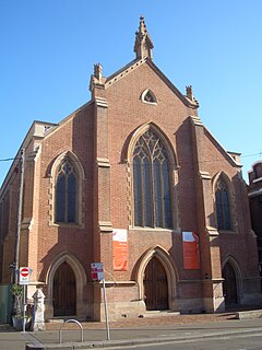 Newtown Mission Uniting Church church building in New South Wales, Australia