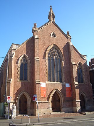 <span class="mw-page-title-main">Newtown Mission Uniting Church</span> Church in New South Wales, Australia