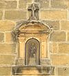 Niche of St. Anthony the Abbot [7]