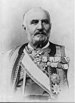 Nicholas I, Raja dari Montenegro, 1841-1921, kepala dan bahu tegak, menghadap kiri LCCN2005680731.jpg