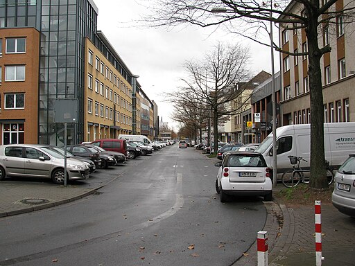 Nikolaistraße, 1, Mitte, Hannover