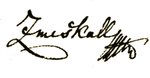 Signature