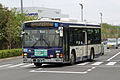 西東京バス いすゞ・エルガ(B10615)