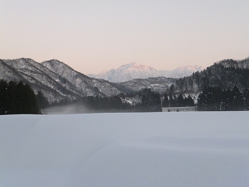 File:Nishitane, Kamiichi, Nakaniikawa District, Toyama Prefecture 930-0444, Japan - panoramio (10).jpg