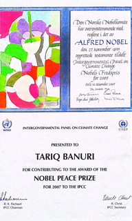 Tariq Banuri