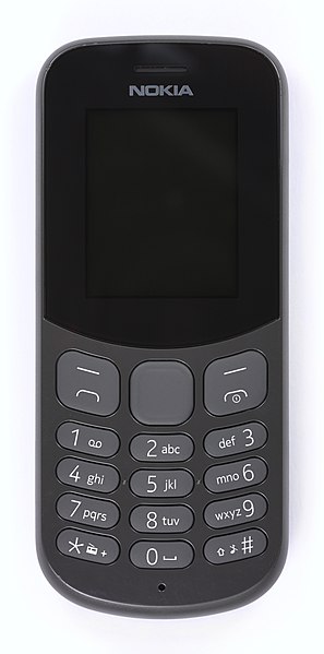 File:Nokia 130 (2017)-front PNr°0769.jpg