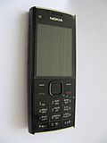 Miniatura para Nokia X2-00