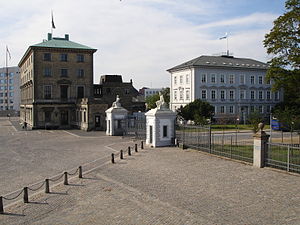 The gate toward Esplanaden Nordre Toldbod - Gate.jpg