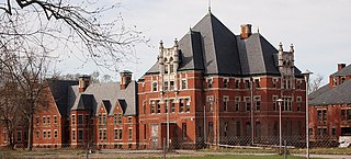 <span class="mw-page-title-main">Norwich State Hospital</span> United States historic place