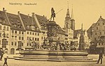 Vorschaubild für Neptunbrunnen (Nürnberg)