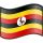 Nuvola Ugandan flag.svg