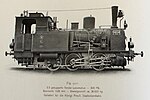 O&K catalogue Ndeg 800, page 72, O&K 0-6-0 locomotives. 3-3 gekuppelte Tender-Lokomotive - 300 PS. Spurweite 1435 mm - Dienstgewicht 36 t. Konigl. Preuss Staatseisenbahn.jpg