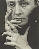 Georgia O'Keeffe: artist; recognized as the "Mother of American modernism" — Teachers College