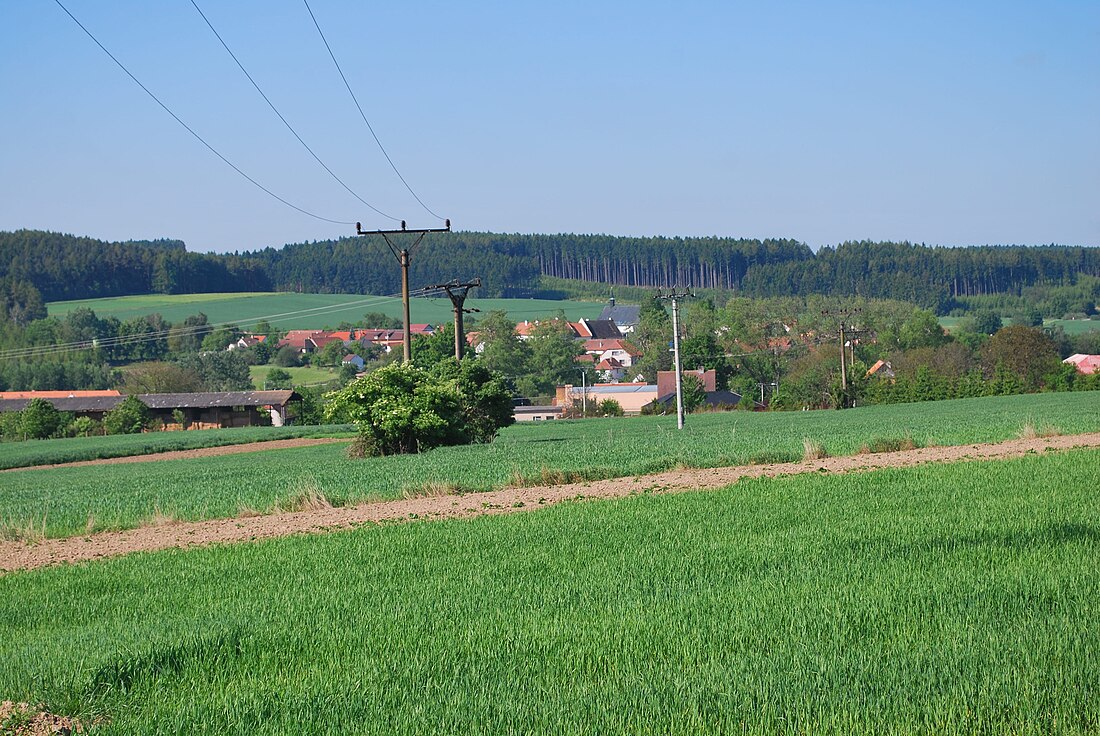 Ořechov (Žďár nad Sázavou-i járás)