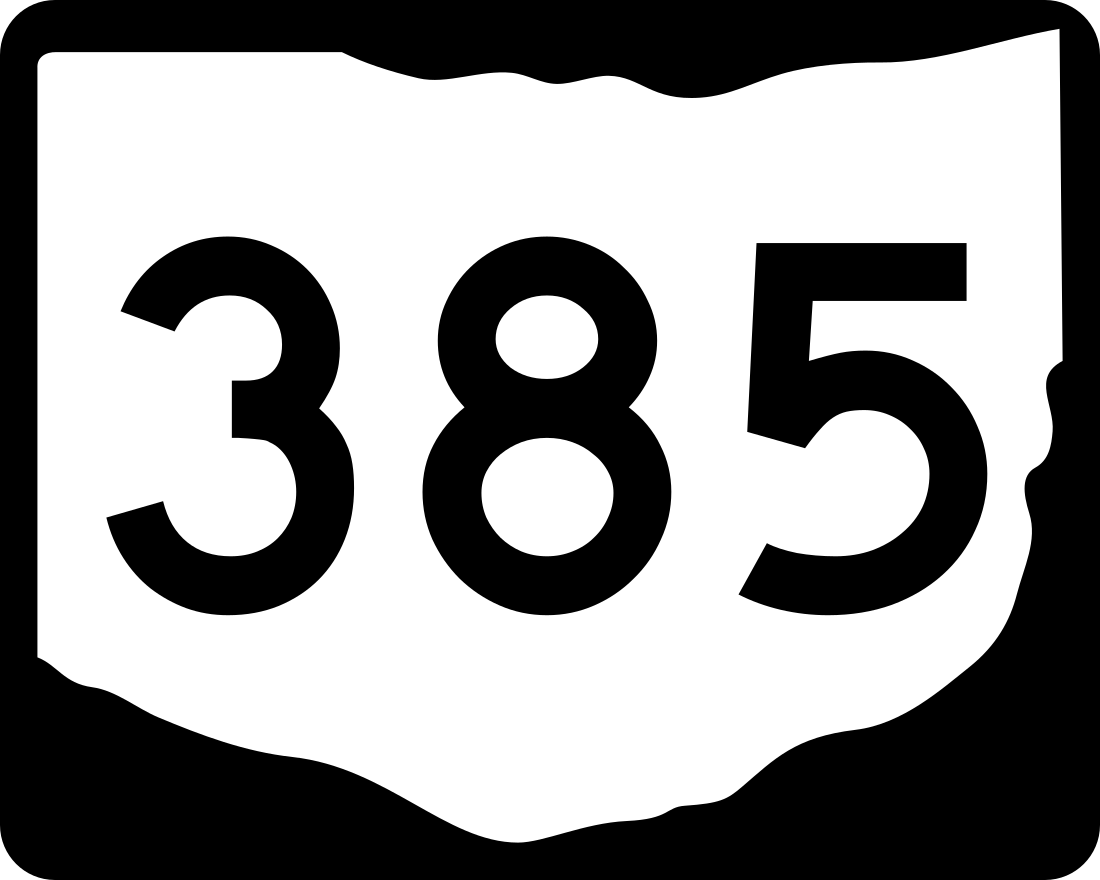 Ohio State Route 385