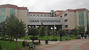 Thumbnail for Istanbul Okan University