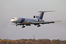 Tupolev Tu 154 Wikipedia