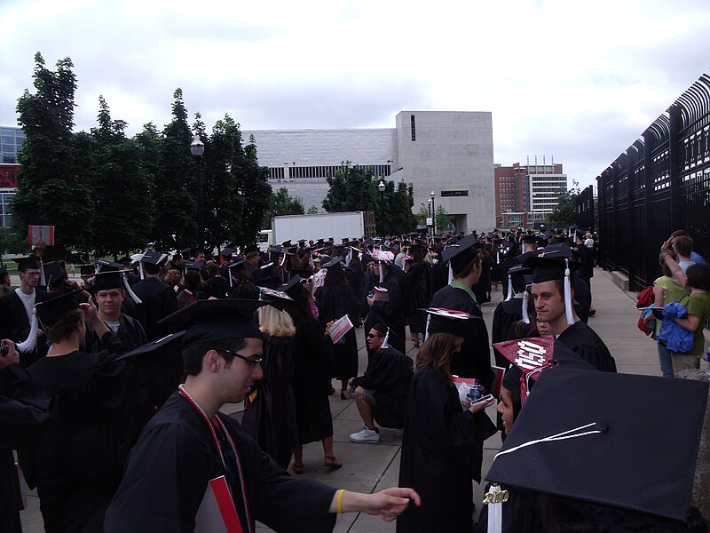 File:OSU Spring 2010 Commencement 1.JPG
