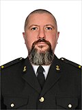 Миниатюра для Файл:Officer Oleg Goltvyansky.jpg