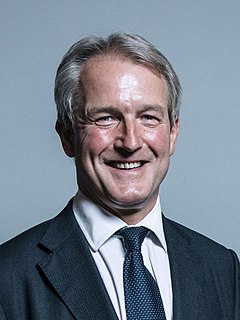 Owen Paterson British Conservative politician